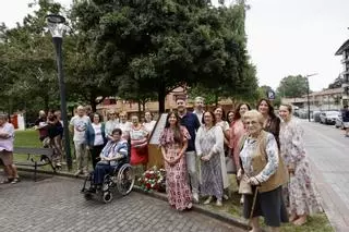 EN IMÁGENES: Viesques honra el legado de Iván Suárez, histórico líder vecinal, con un parque a su nombre: "Dejó huella sin hacer ruido"