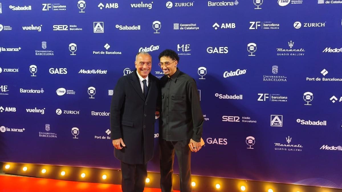 Raphinha no se descarta ante el Atlético: "Hay opciones"