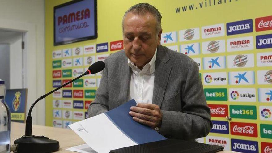 Roig solo hará una gran inversión en un &#039;9&#039; de futuro para el Villarreal