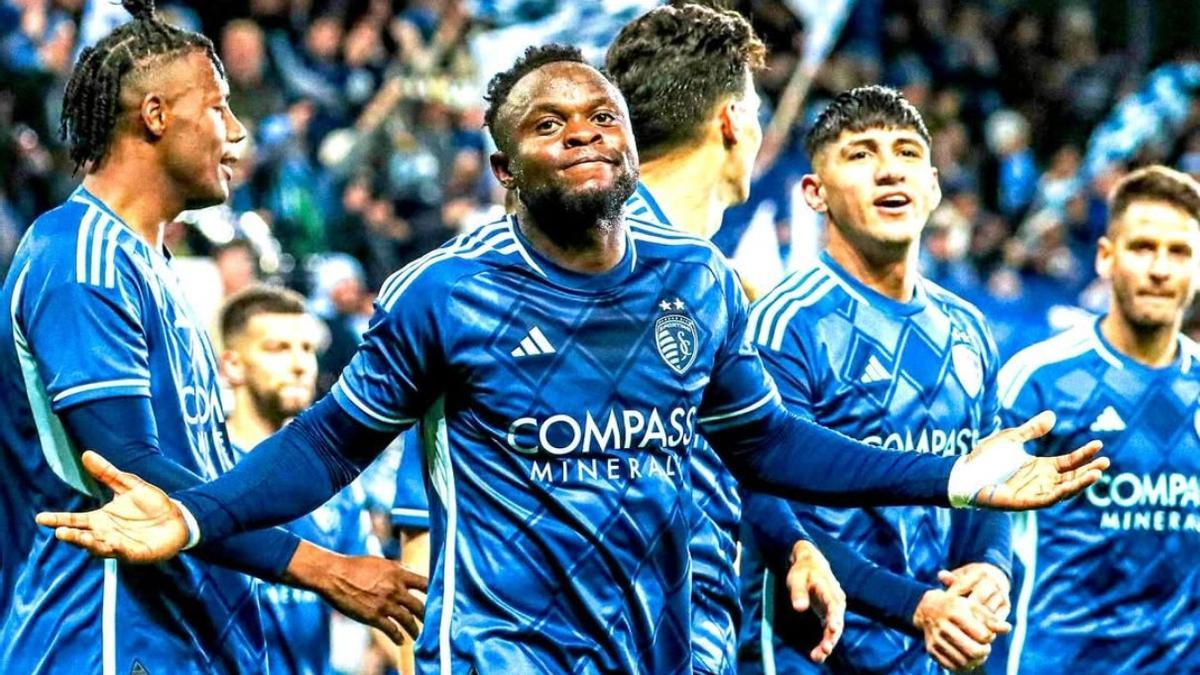 Así juega William Agada, nuevo delantero del Real Zaragoza