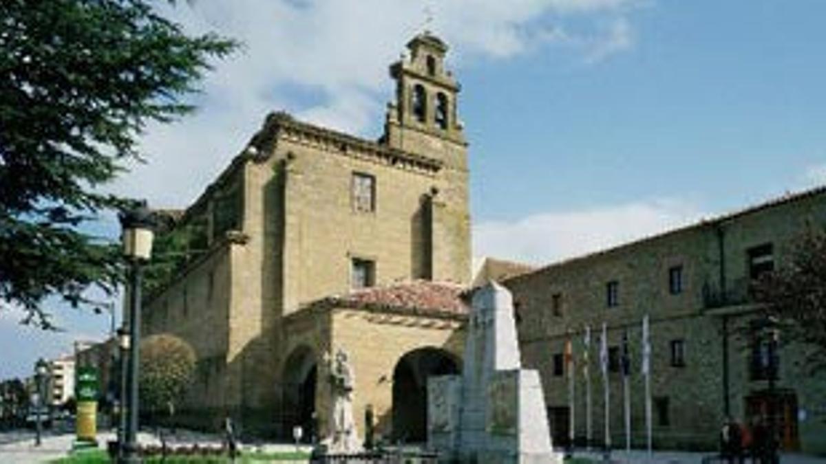 Reabre el Parador de Santo Domingo Bernardo de Fresneda