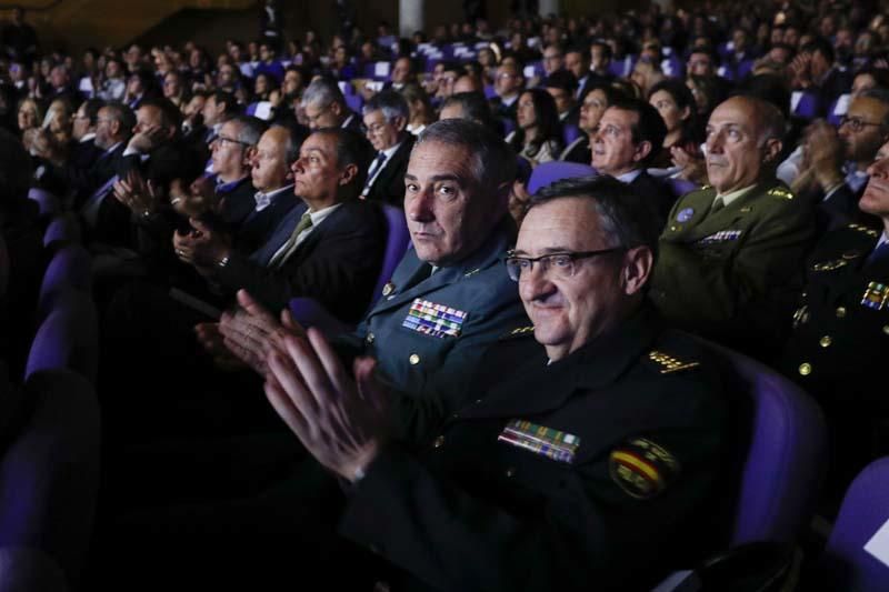 Premios Levante: La gala