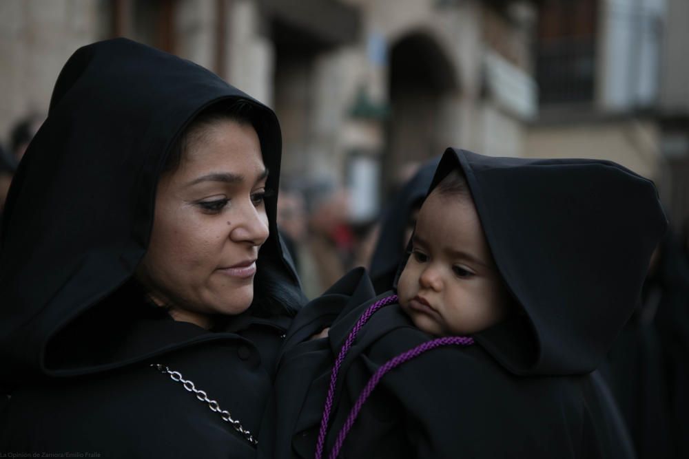 Semana Santa 2018: Procesión de la Soledad