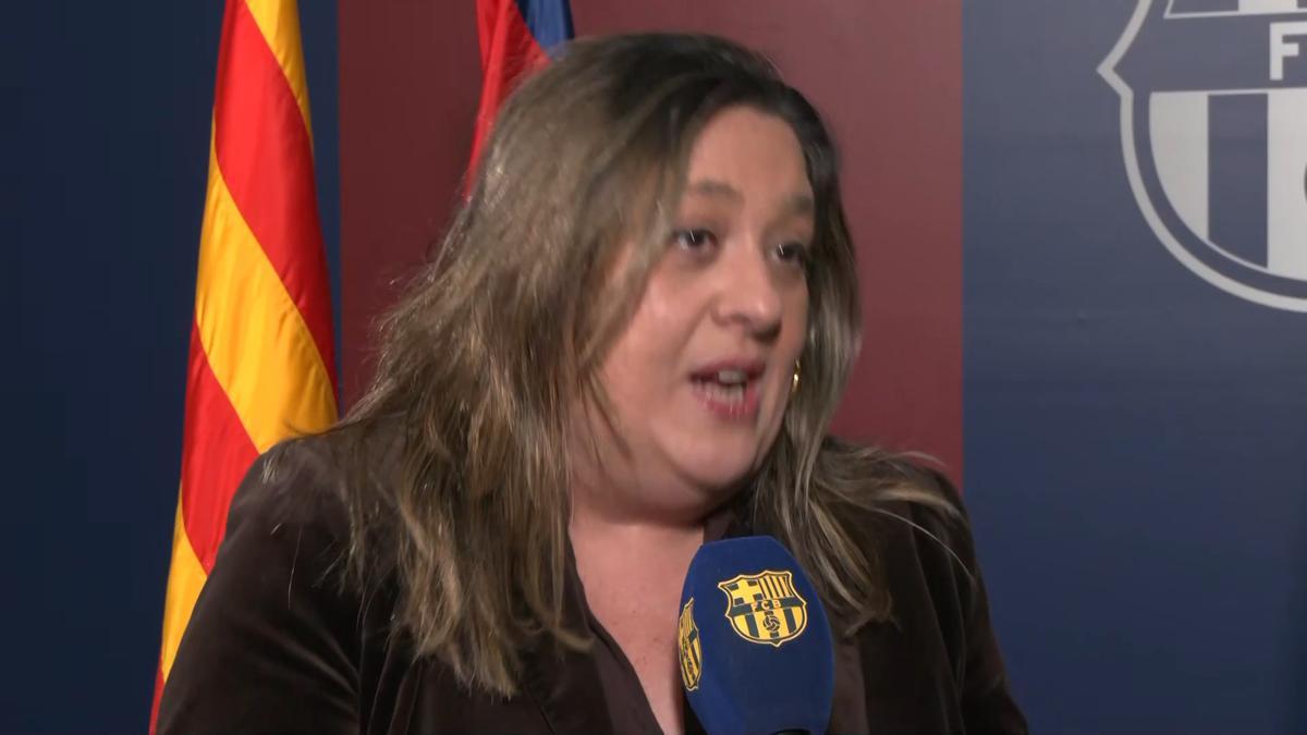 Elena Fort pide disculpas a los socios tras lor problemas con las entradas