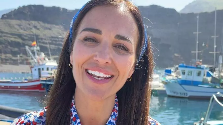 Entrevista a Paula Echevarría durante su estancia en Gran Canaria