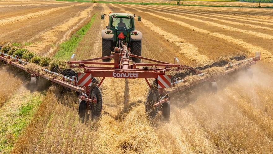 Europa, pionera en la producción de combustible a partir de residuos agrícolas