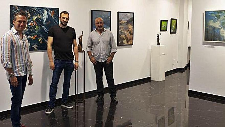 &quot;Art in the summer time&#039;, exposición colectiva en Espacio 36