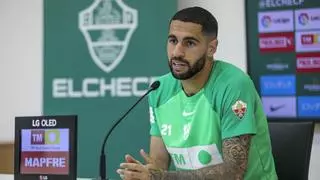 El Granada quiere pescar en el Elche