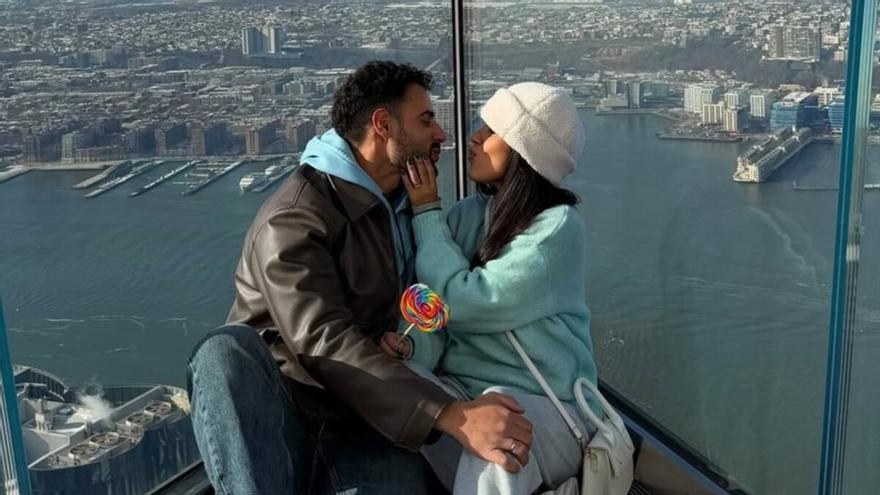 Asraf se pronuncia sobre el sexo del bebé que espera con Isa Pantoja