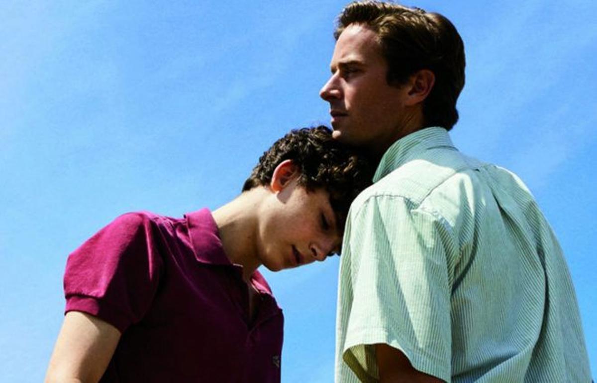 'Call me by your name'