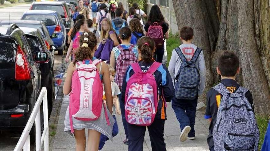 La Xunta sondeará a 500.000 alumnos, padres y docentes