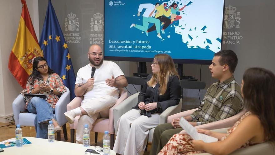 Ocho de cada diez jóvenes sí están interesados en participar en política si afecta a su futuro