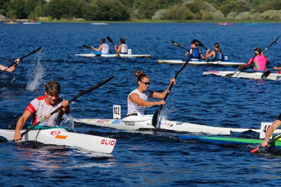 Regata del Lago de Sanabria 2016