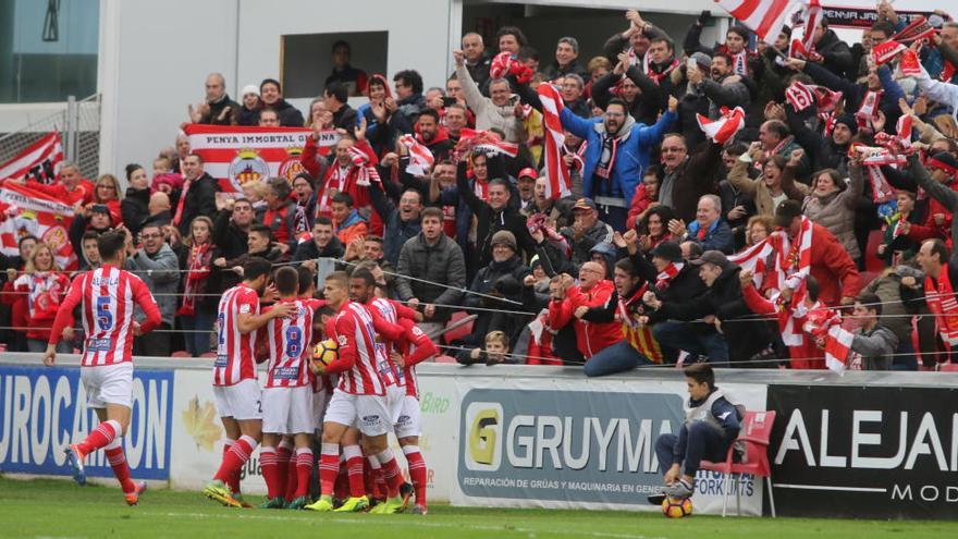 Amb el Girona fins a Primera