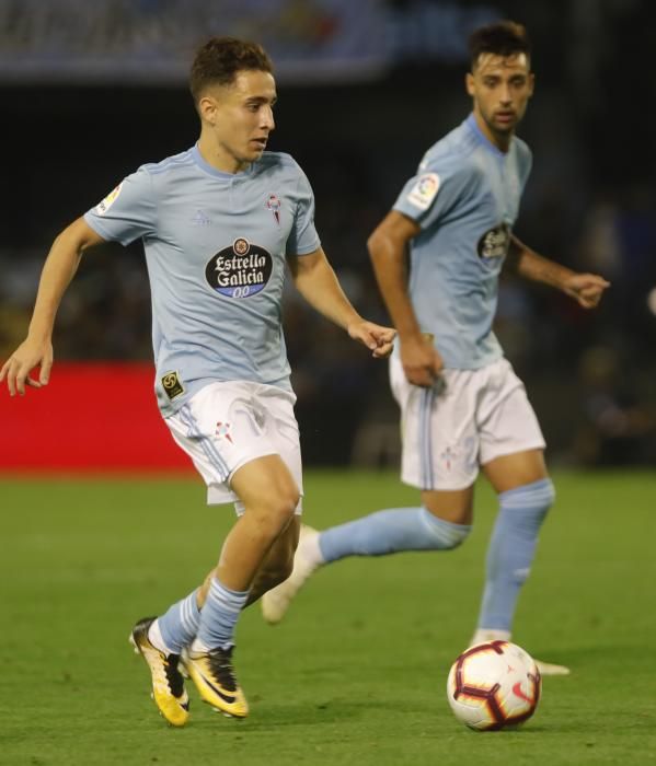 Las mejores imágenes del Celta - Alavés // R. Grobas / A. Villar / C. Graña