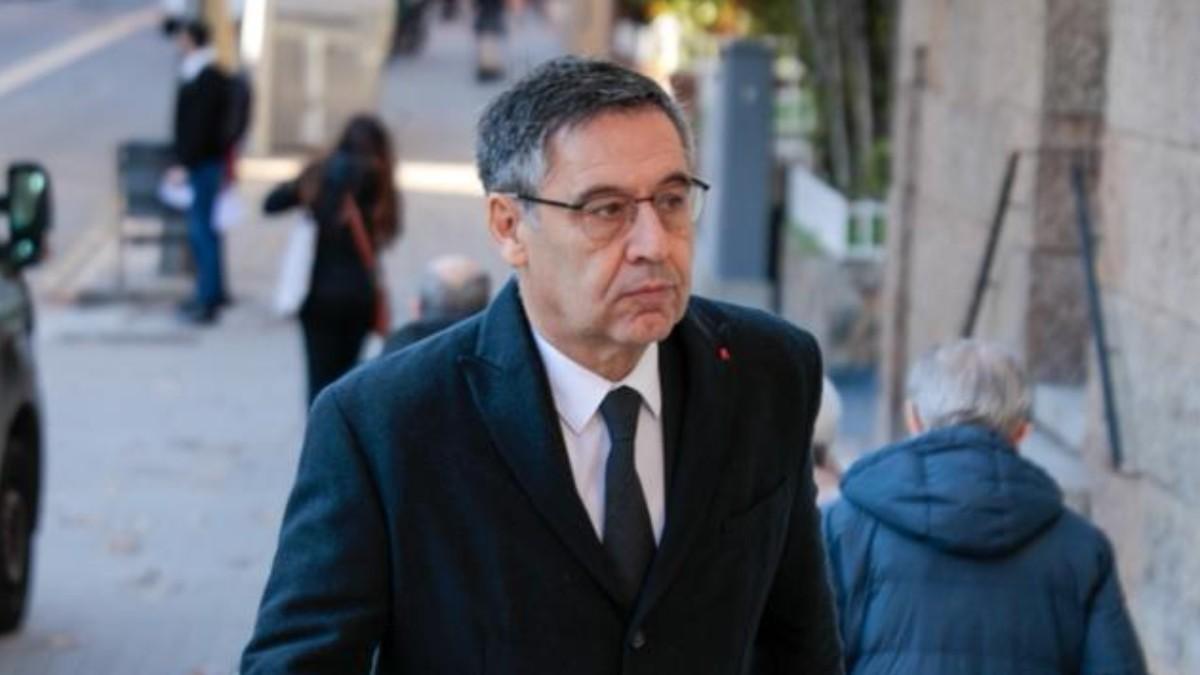 Josep Maria Bartomeu estaba afectado por la muerte de Carles Vilarrubí