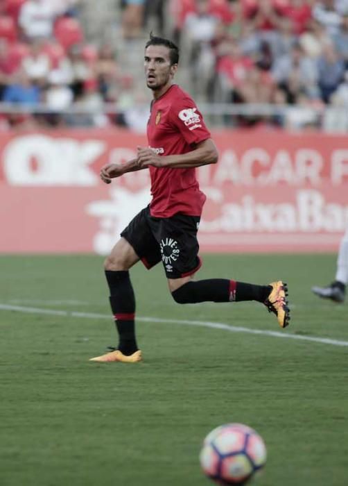 El Real Mallorca empata con el Ucam Murcia