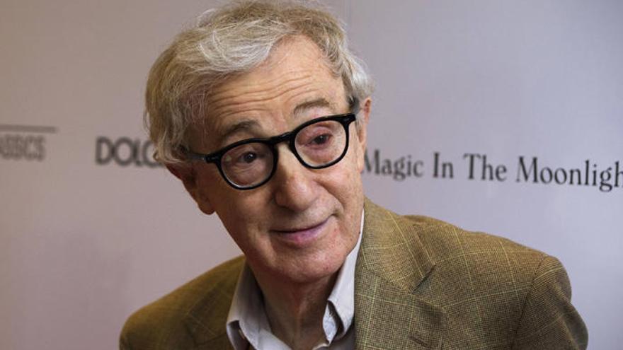 Woody Allen rodará su próxima película en España