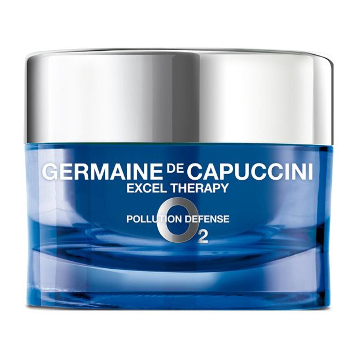 Pollution defense, Germaine de Capuccini