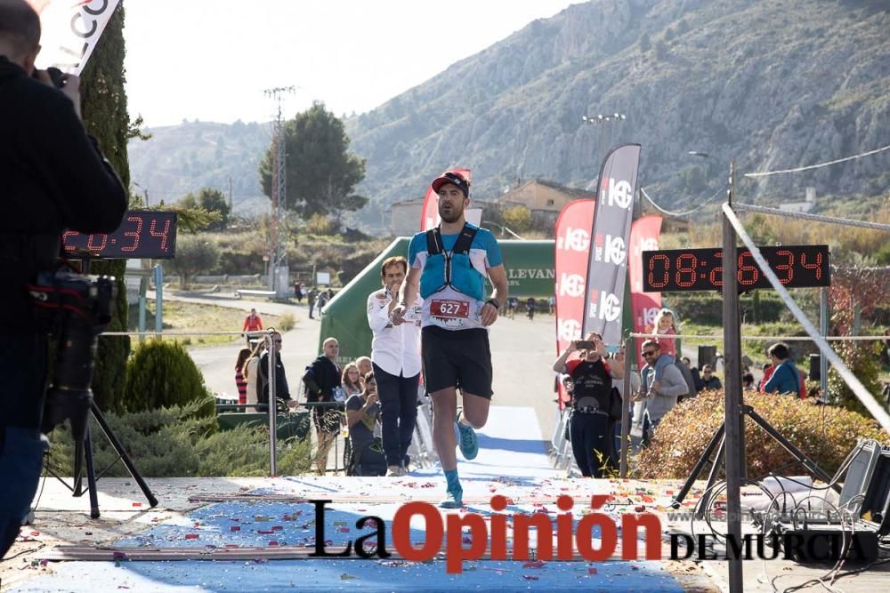 Falco Trail 2019 en Cehegín (zona de meta)