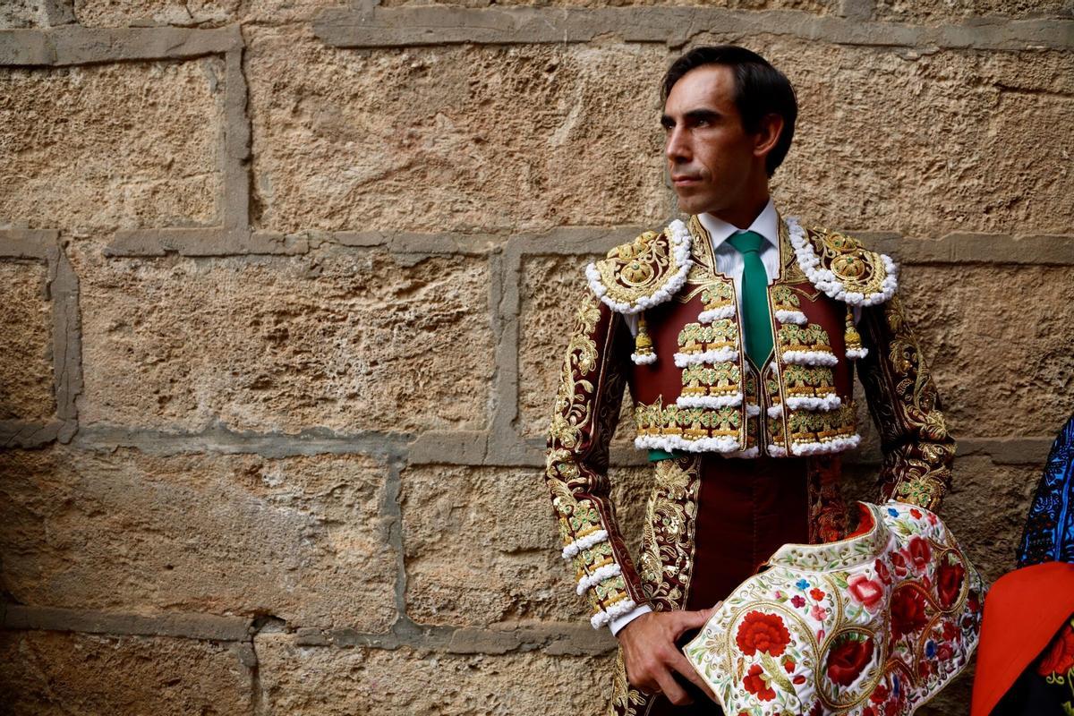 Imágenes de la corrida de toros celebrada en La Malagueta el lunes 18 de agosto de 2025