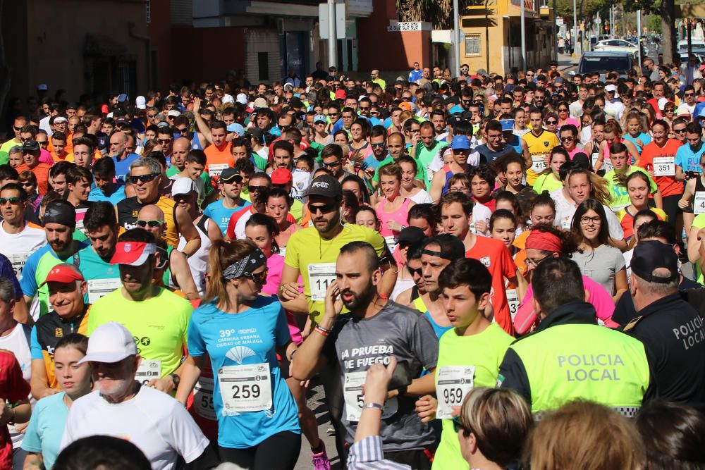 40 Carrera Popular de El Palo