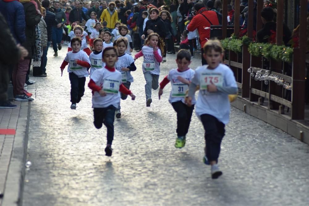 San Silvestre en Cieza (I)