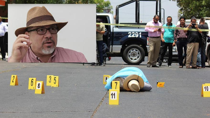 Asesinan en México a un periodista reconocido por su lucha contra el narcotráfico