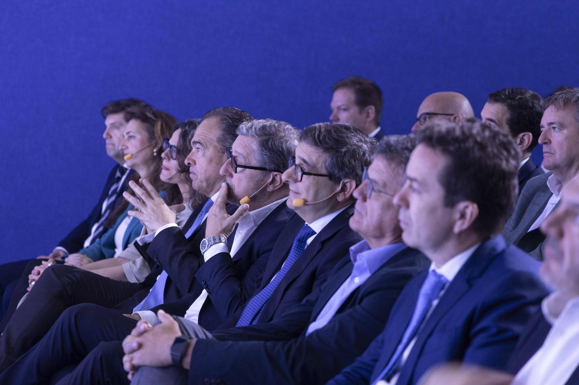 Encuentro de BBVA en Alicante: "Descubrir oportunidades en la era de la IA"