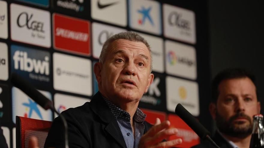 Javier Aguirre, presentado como nuevo entrenador del Real Mallorca