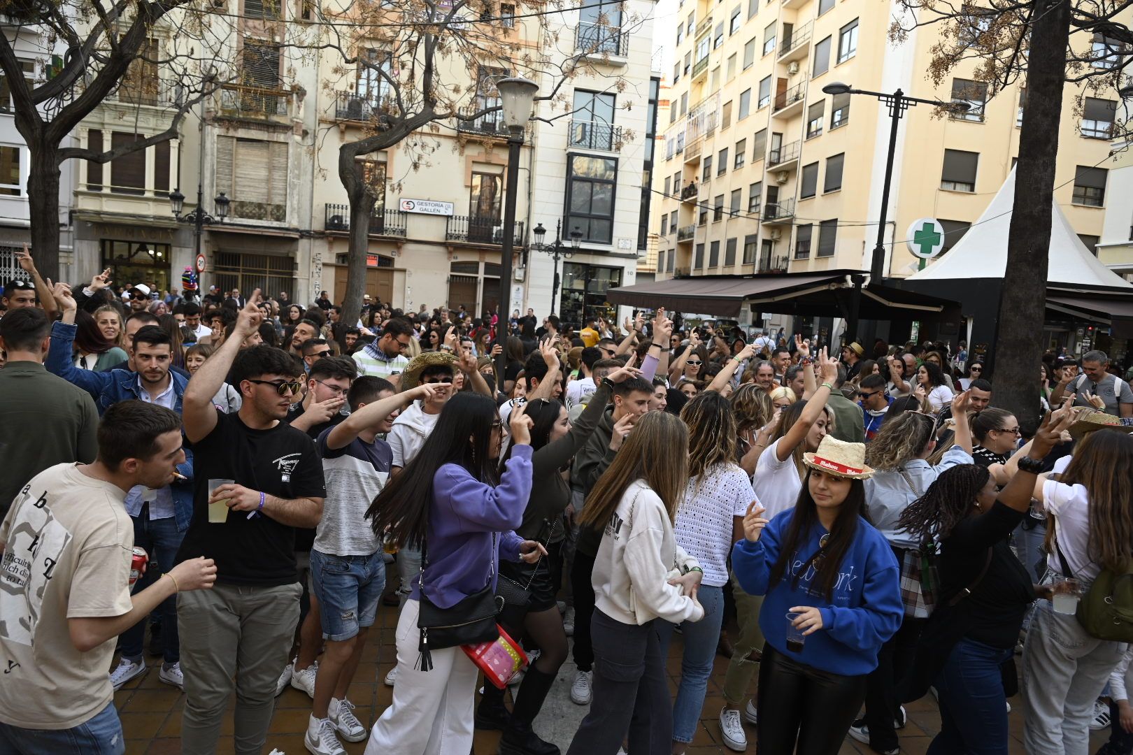 Todas las imágenes de los actos de Magdalena del martes 14