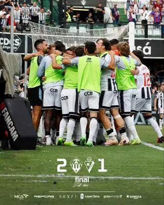 CD Castellón - UD Almería: Castalia abre el camino a Primera División