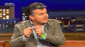 Ramon Gener, en el ‘Late motiv’ de Buenafuente (#0, Movistar+).