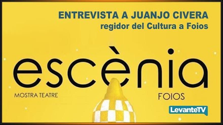 CVED - Escènia. Mostra de Teatre Emergent de Foios