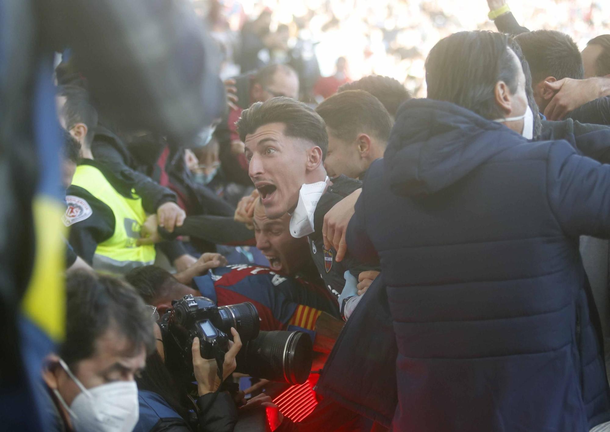 Levante UD - Mallorca