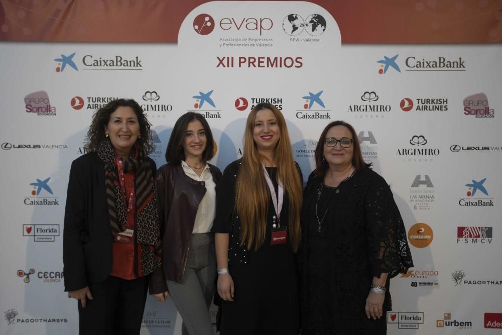 Gala anual de la Asociación de la Asociación de Empresarias y Profesionales de València