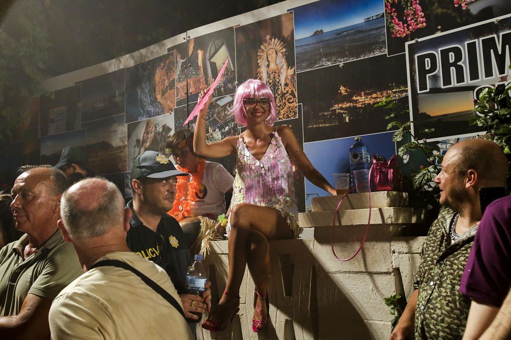 Desfile del Carnaval de Águilas 2022