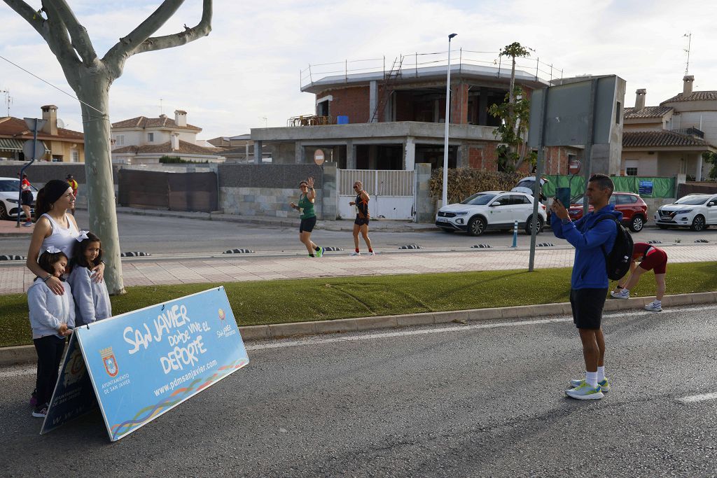 ANIMAL 10K San Javier Ciudad del Aire 2025, en imágenes