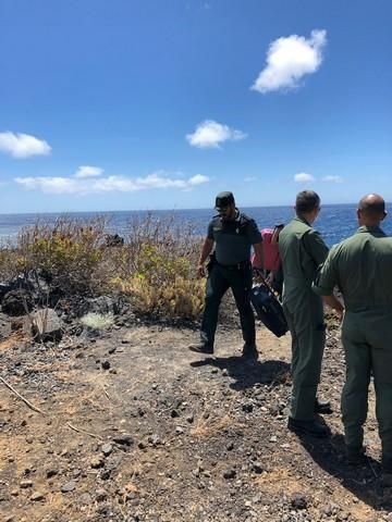 Canasar 2018 en El Hierro