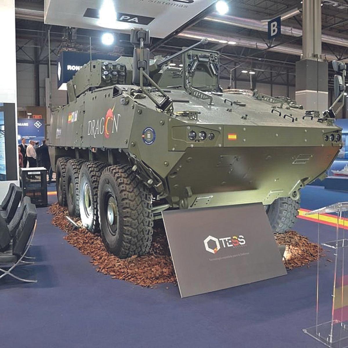 El Plan Industrial y Tecnológico reforzará la fabricación y compra de equipos de defensa.