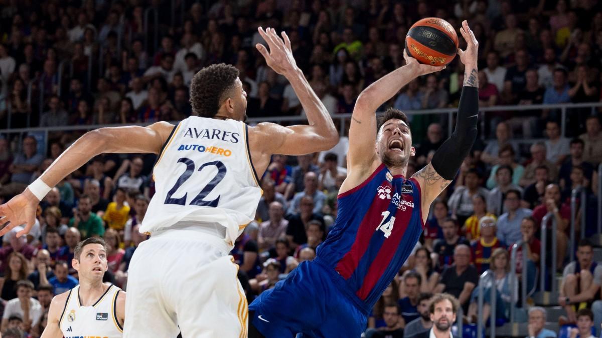 Willy Hernangómez y Edy Tavares se han enfrentado ya en multitud de ocasiones