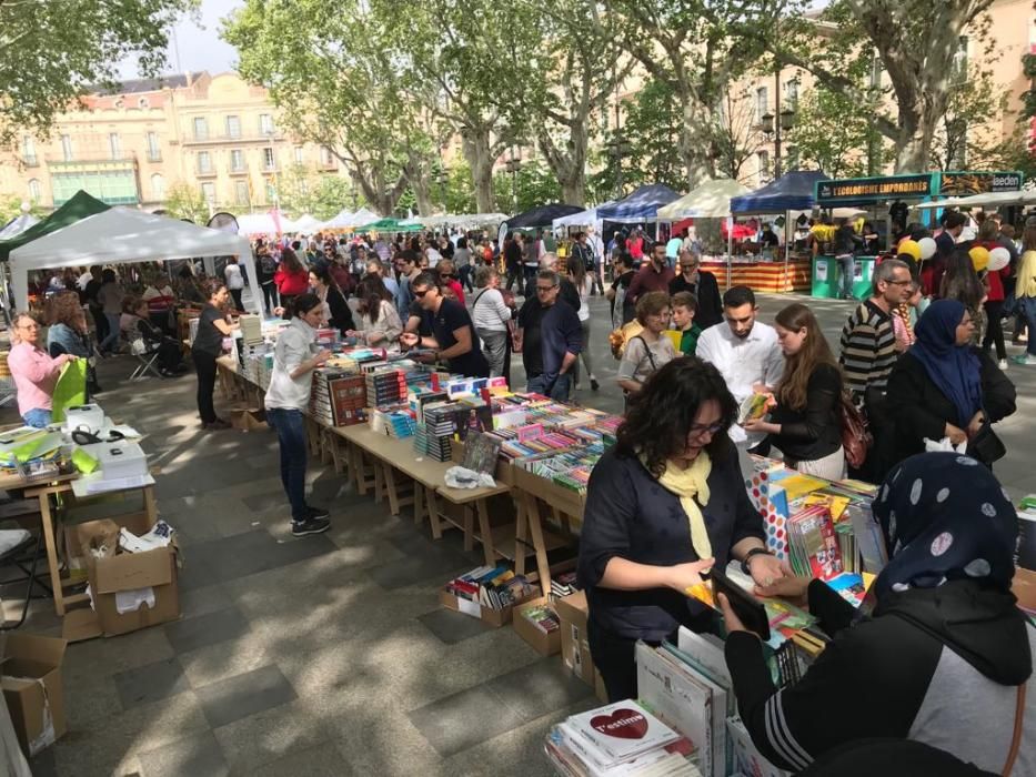 La Diada de Sant Jordi a l''Alt Empordà