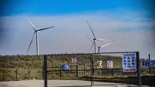 El segundo parque eólico de Plasencia y Extremadura, en marcha este verano