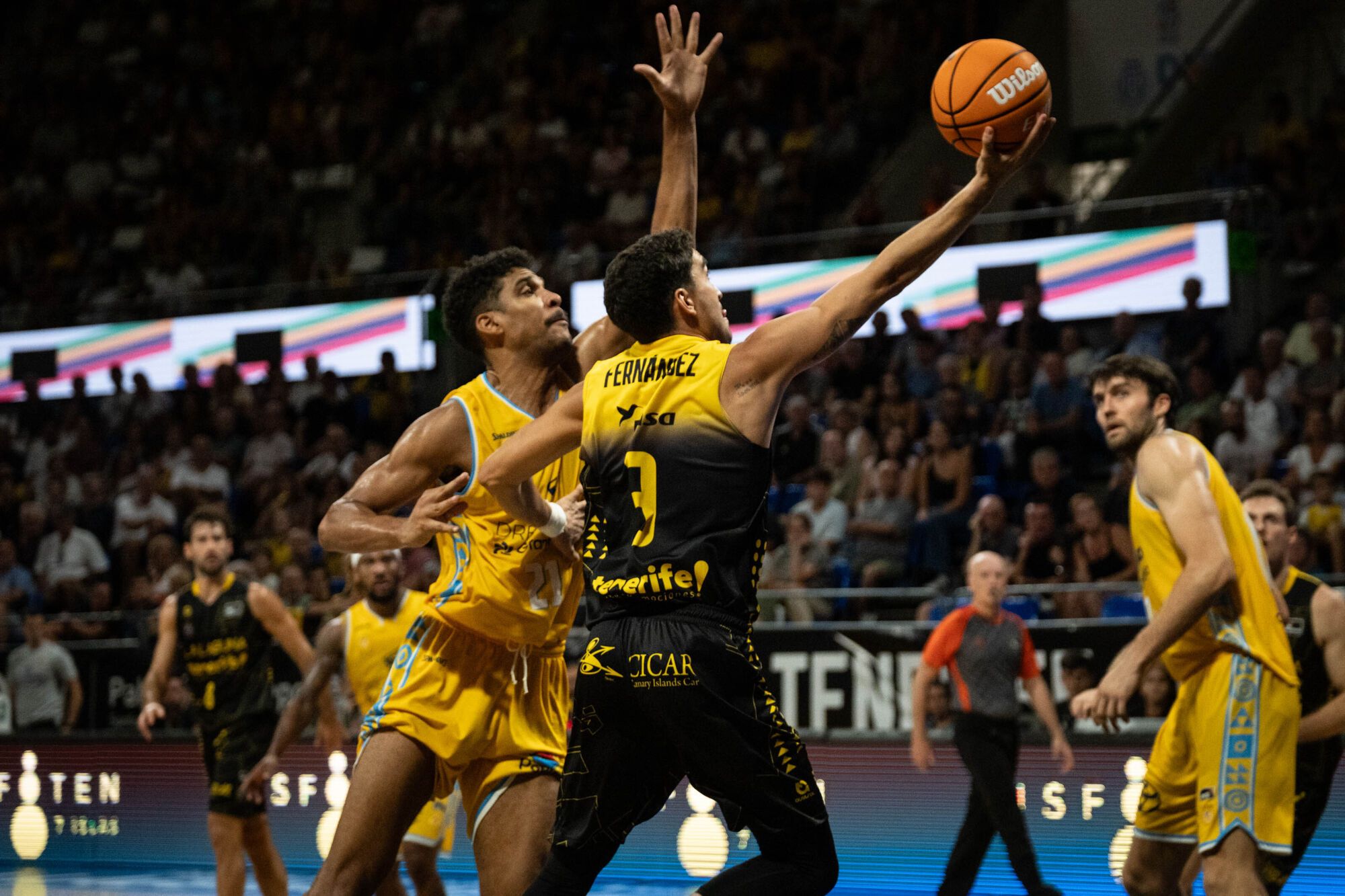 Amistoso: La Laguna Tenerife - Dreamland Gran Canaria