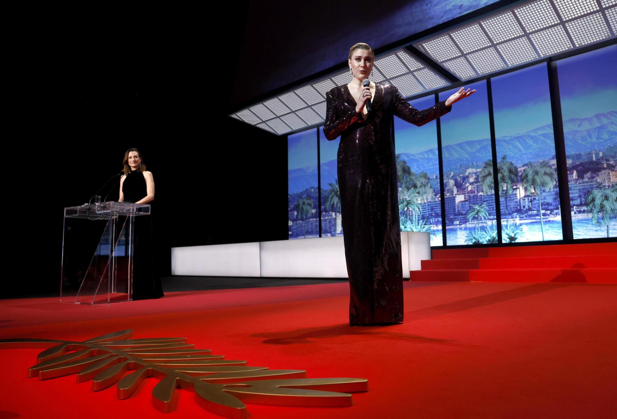 Las mejores fotos de la alfombra roja del Festival de Cannes 2024