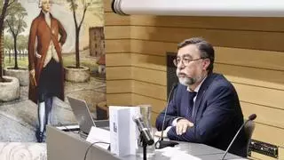 Julián Herrojo presenta "Rubén Darío en Asturias"
