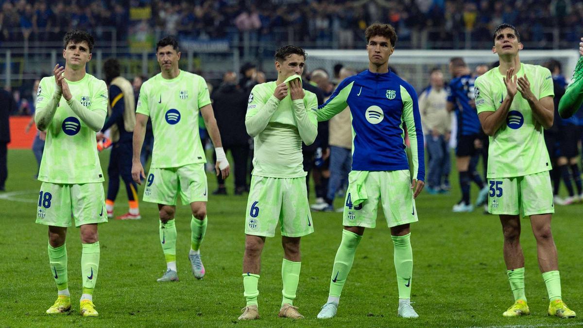 Flick: "Estoy orgulloso de mi equipo"