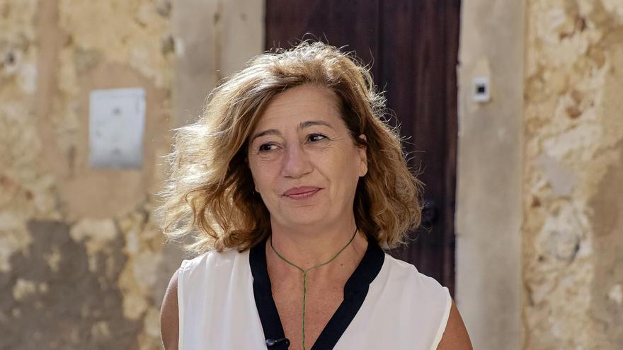 Armengol, tras la muerte de Maricarmen: "Desahuciar a una mujer de 87 años es un fracaso social absoluto"