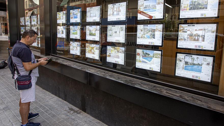 La cancelación de hipotecas se dispara en Castellón para sortear el alza de tipos