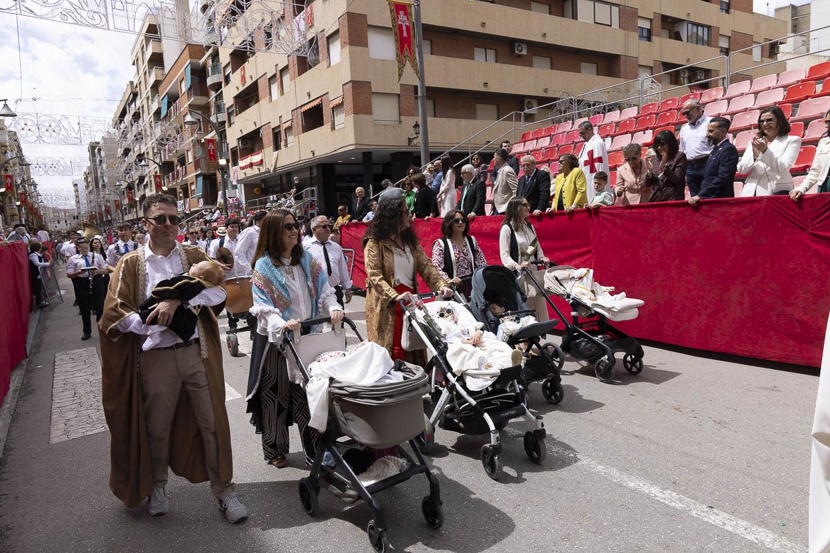 Fiestas de Caravaca | Desfile Infantil (Bando Moro y Parlamento)